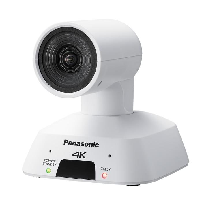 Panasonic AW-UE4WGN 4Kインテグレーテッドカメラ（ホワイトモデル）