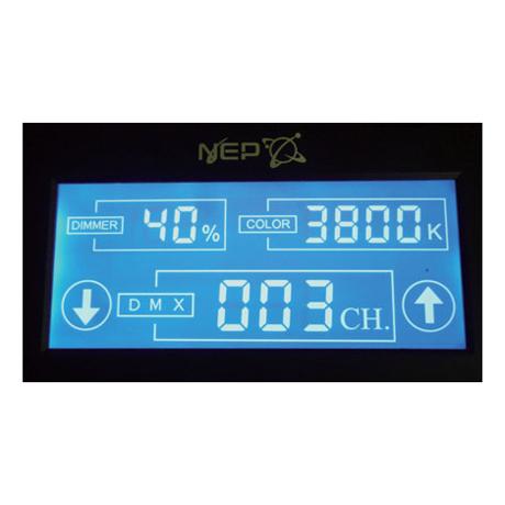 NEP LED-L500REF-X-DMX5P LEDライト