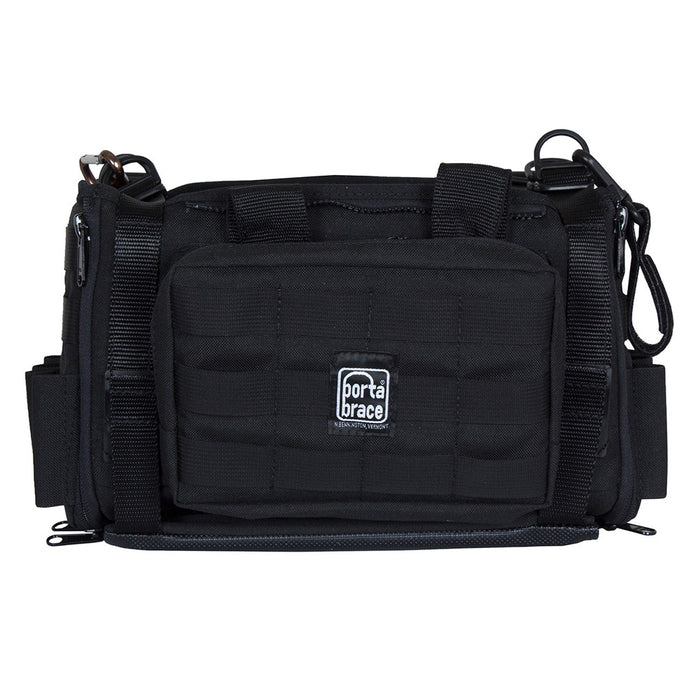 Porta-Brace AO-1.5SILENT Lightweight and Silent Audio Organizer Case