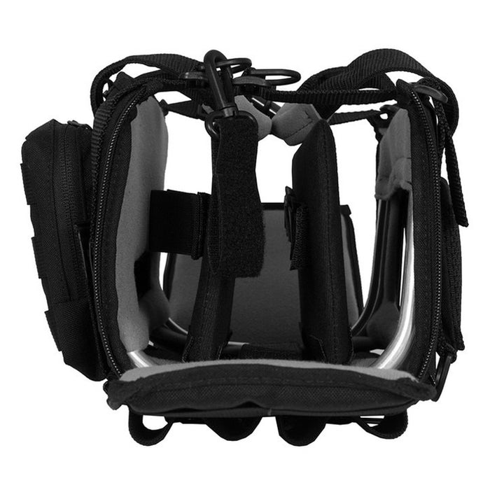 Porta-Brace AO-1.5SILENT Lightweight and Silent Audio Organizer Case