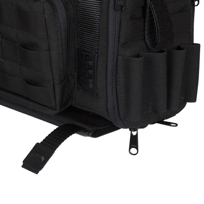 Porta-Brace AO-1.5SILENT Lightweight and Silent Audio Organizer Case