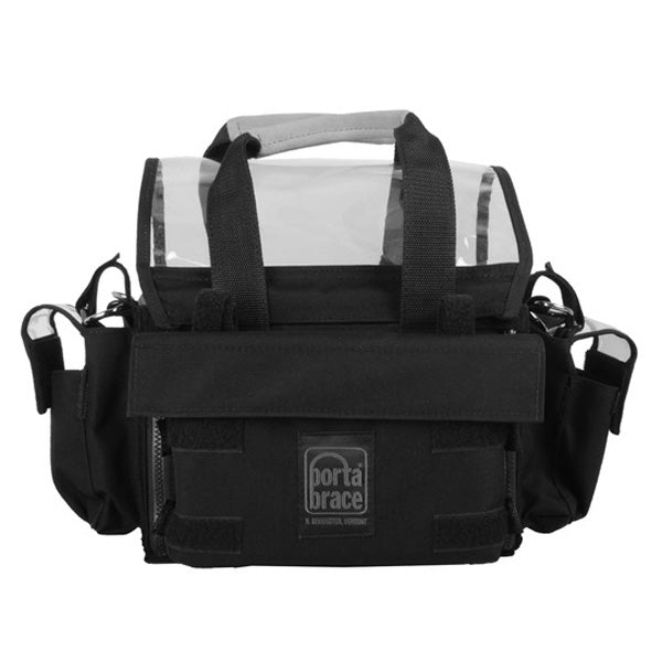 Porta-Brace AO-ZOOMF8 Audio Organizer for Zoom F8 Recorder - 業務