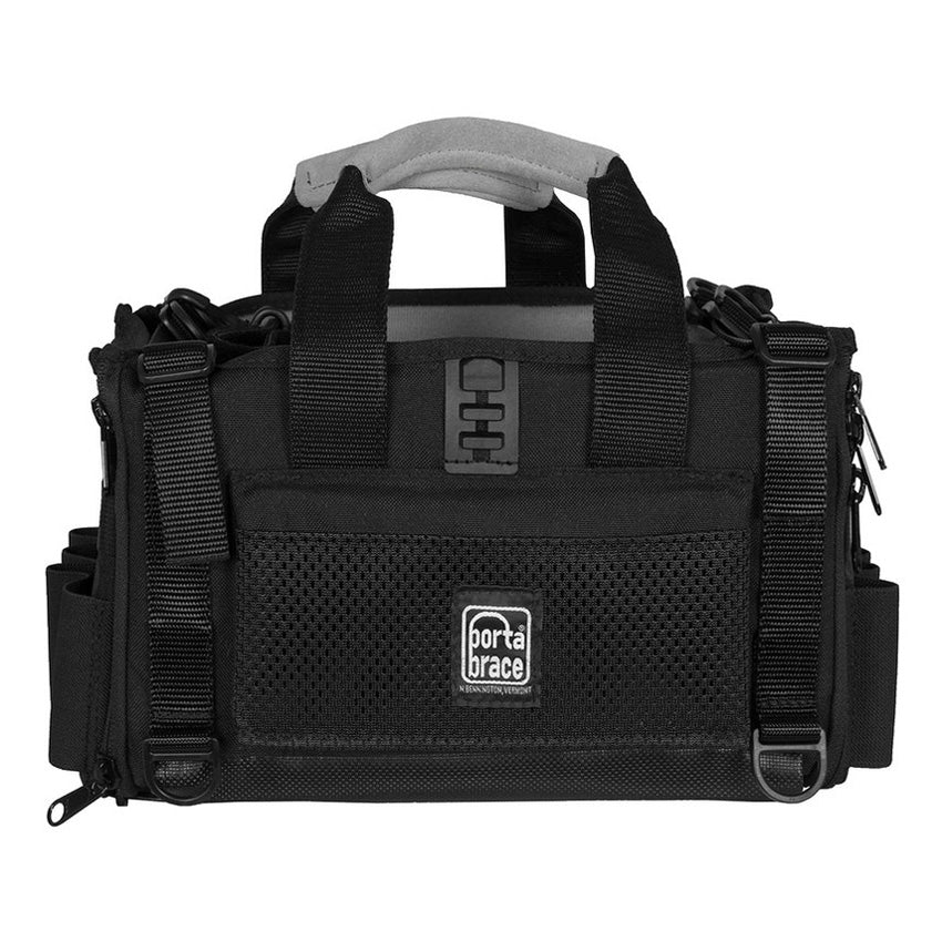 Porta-Brace AO-ZOOMF8S Audio Organizer Bag-Silent Version-Zoom F8