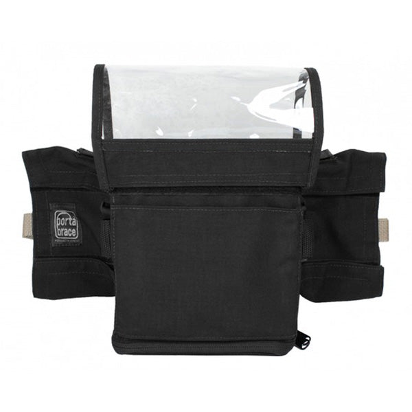 Porta Brace オーディオレコーダーケース Zoom F4 Porta-Brace AR-F4 Audio Recorder Case Zoom F4 Black - 業務用