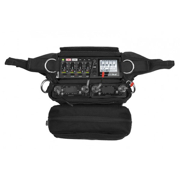 Porta-Brace AR-F4XC Audio Recorder Case Zoom F4 Black