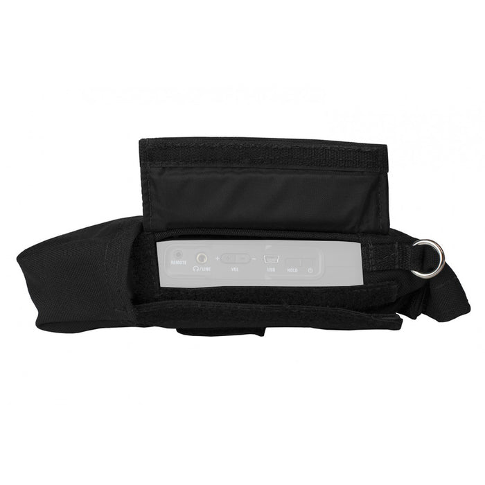 Porta-Brace AR-H4NPRO Audio Recorder Case Zoom H4N Pro Black