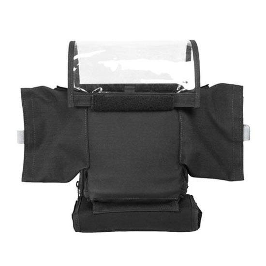 Porta-Brace AR-Z8XC Audio Recorder Case Zoom 8 Extra Holders Black