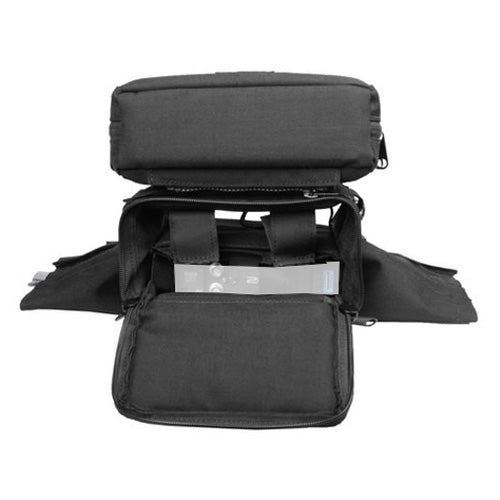 Porta-Brace AR-Z8XC Audio Recorder Case Zoom 8 Extra Holders Black