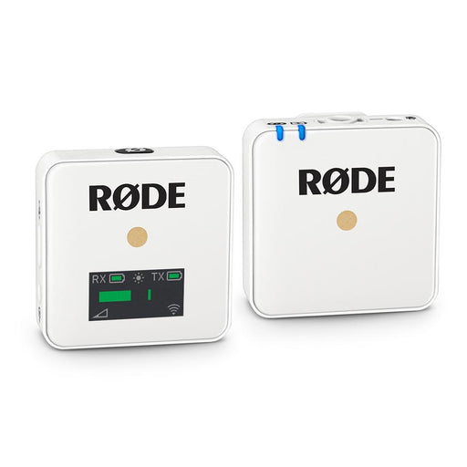 【生産完了】RODE Wireless GO White WIGOW ワイヤレスマイク ...
