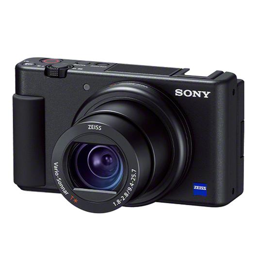 【生産完了】SONY VLOGCAM ZV-1G デジタルカメラ シューティンググリップキット