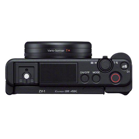 【生産完了】SONY VLOGCAM ZV-1G デジタルカメラ シューティンググリップキット