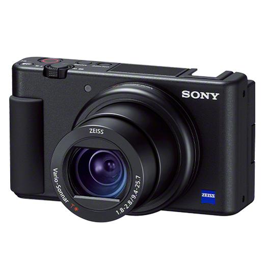 生産完了】SONY VLOGCAM ZV-1 デジタルカメラ - 業務用撮影・映像