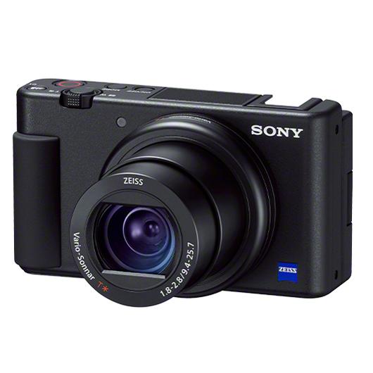 【生産完了】SONY VLOGCAM ZV-1 デジタルカメラ