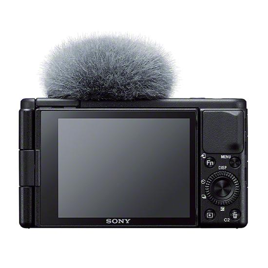 【生産完了】SONY VLOGCAM ZV-1 デジタルカメラ