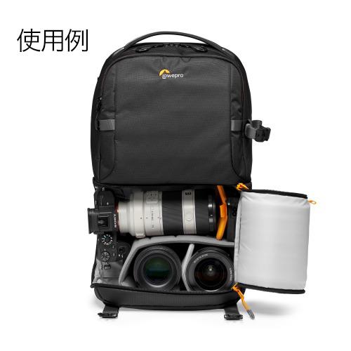 Lowepro LP37333-PWW ファストパック BP250AW III ブラック