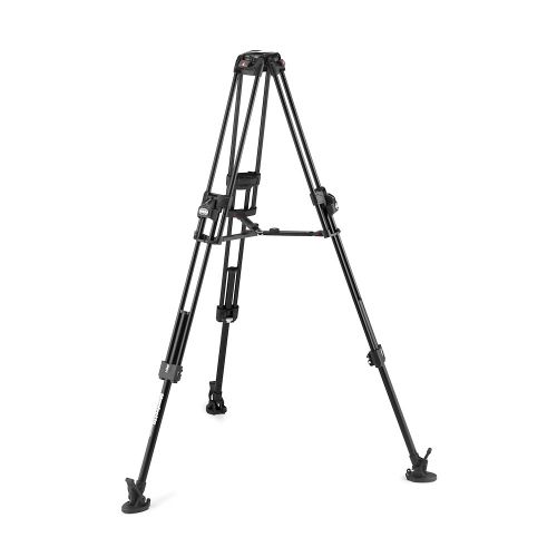 Manfrotto MVK608TWINFA ナイトロテック608ビデオ雲台+645FASTアルミ三脚