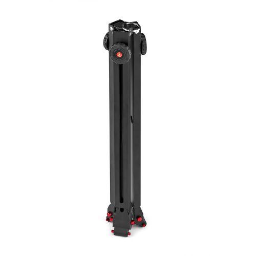 Manfrotto MVK608TWINFA ナイトロテック608ビデオ雲台+645FASTアルミ三脚