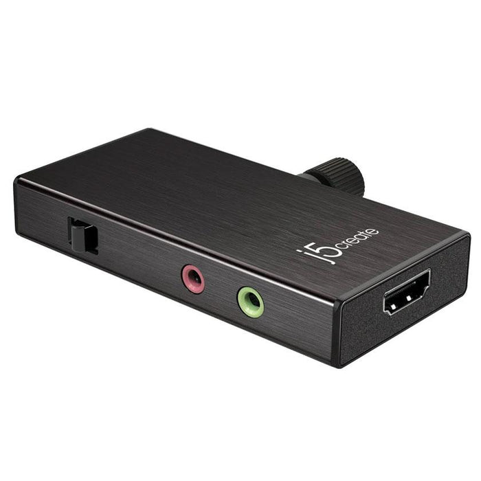 j5 create JVA02 HDMI キャプチャーデバイス