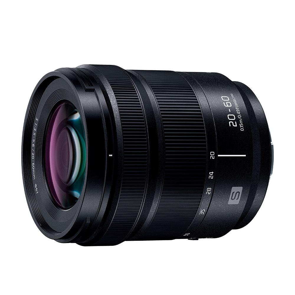 ば*な様 LUMIX S-R2060 標準ズーム 20-60 F3.5-5.6 Panasonic S-R2060 LUMIX S 20-60mm F3.5-5.6 - 業務用撮影・映像
