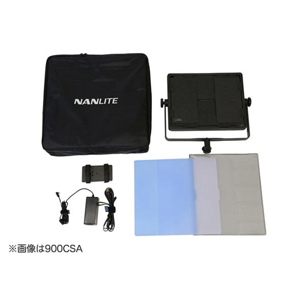 NANLITE 12-2014 大型LEDライト(Bi-Colorタイプ) NANLITE 600CSA