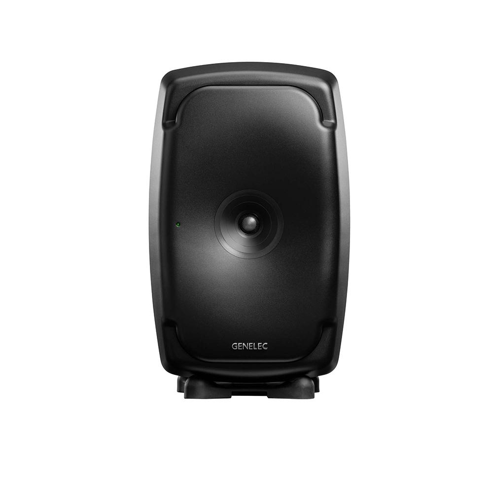 DECTEC ペットモニター 3個セット 価格お問い合わせください】GENELEC 8361AM SAM 3WAYモニター ブラック