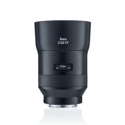 Carl Zeiss Batis 40mm f2 Eマウント-