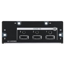 HDMI入力ユニット（ビルトインタイプ）
