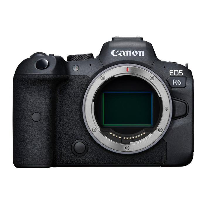 【生産完了】Canon EOSR6 ミラーレスカメラ EOS R6(ボディーのみ)