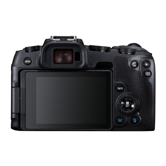【生産完了】Canon EOSRP-24240ISUSMLK ミラーレスカメラ EOS RP・RF24-240 IS USMレンズキット