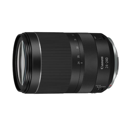 Canon RF24-240ISUSM RF24-240mm F4-6.3 IS USM