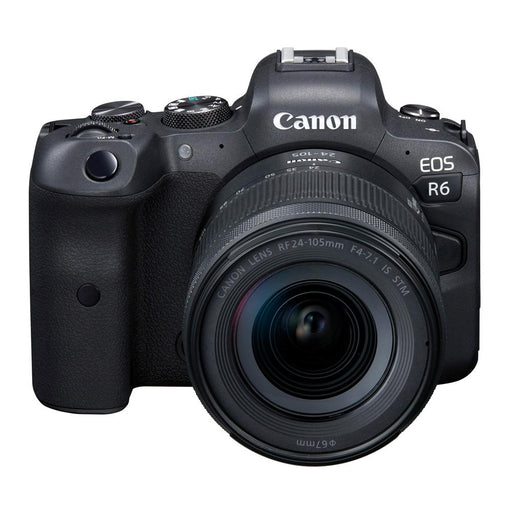生産完了】Canon EOSR6 ミラーレスカメラ EOS R6(ボディーのみ) - 業務