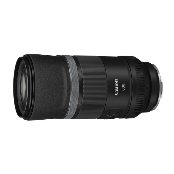 Canon RF 600mm F11 IS STM