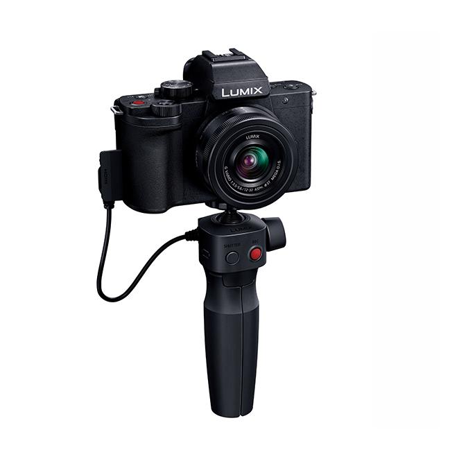 Panasonic DC-G100V-K デジタル一眼カメラ LUMIX G100(12-32mm F3.5