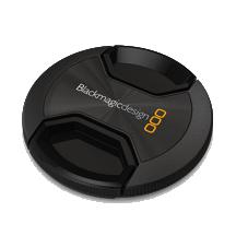 BlackmagicDesign BMUMCA/LENSCAP77 Blackmagic Lens Cap 77mm