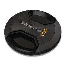 BlackmagicDesign BMUMCA/LENSCAP82 Blackmagic Lens Cap 82mm