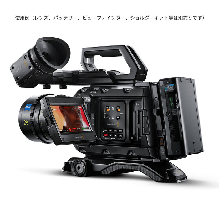 BlackmagicDesign CINEURSAMUPRO120K URSA Mini Pro 12K