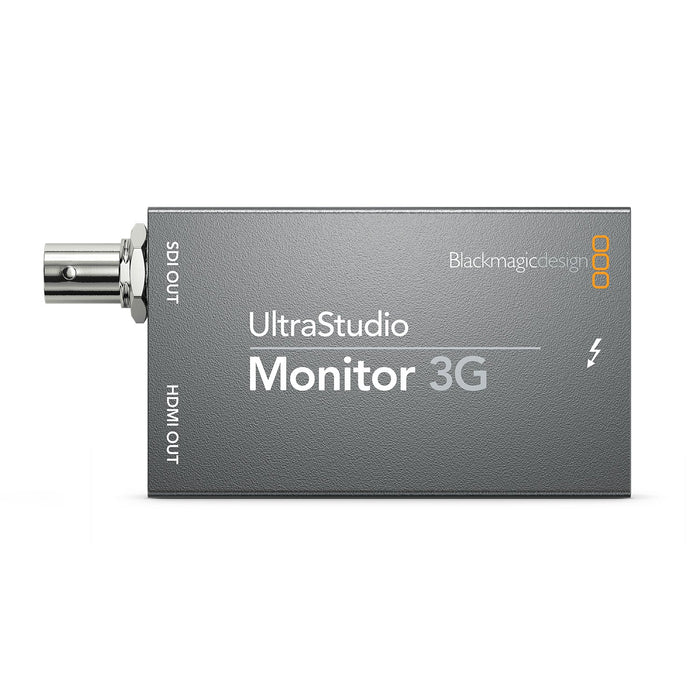 BlackmagicDesign BDLKULSDMBREC3G UltraStudio Monitor 3G