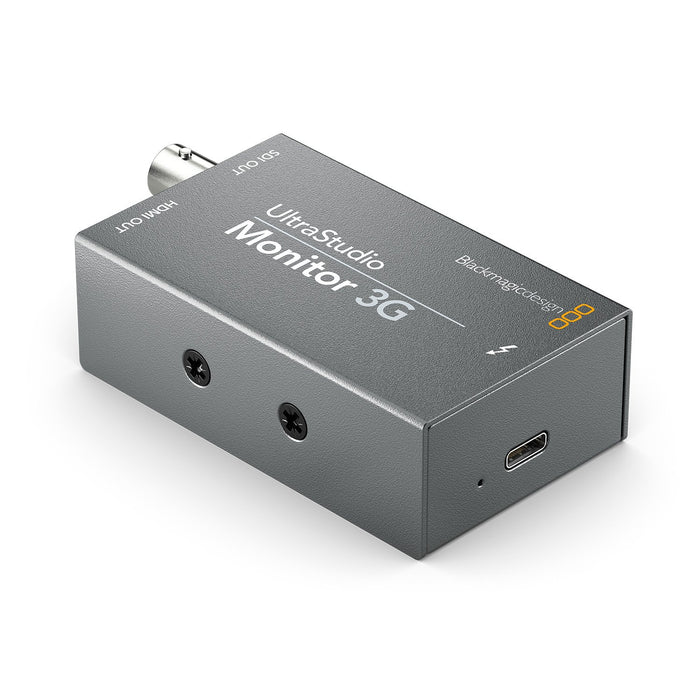 BlackmagicDesign UltraStudio Monitor 3G BDLKULSDMBREC3G