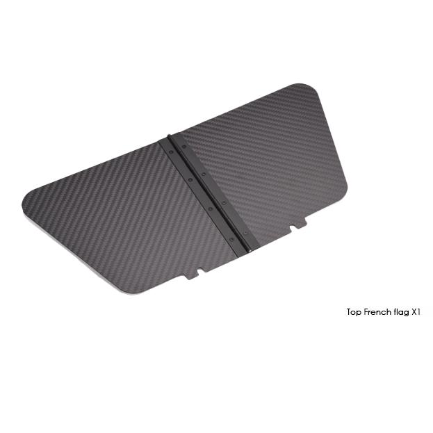 Tilta MB-T12 4×5.65 Carbon Fiber Matte Box (Clamp-on)