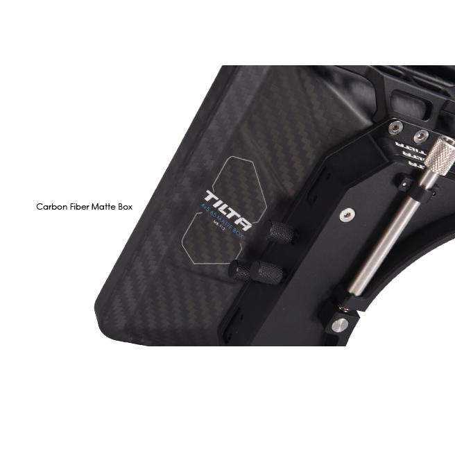Tilta MB-T12 4×5.65 Carbon Fiber Matte Box (Clamp-on)