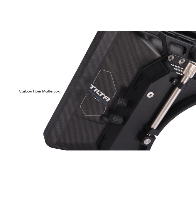 Tilta MB-T12 4×5.65 Carbon Fiber Matte Box (Clamp-on)