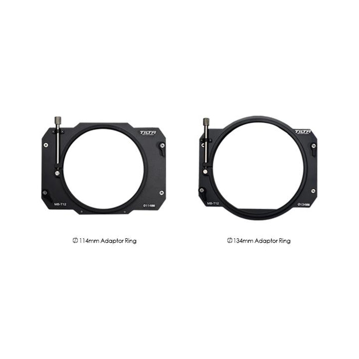 Tilta MB-T12 4×5.65 Carbon Fiber Matte Box (Clamp-on)