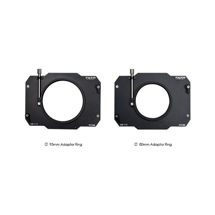 Tilta MB-T12 4×5.65 Carbon Fiber Matte Box (Clamp-on)