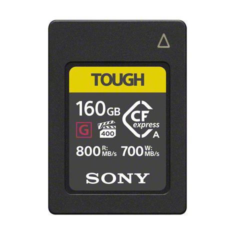 SONY MRW-G2 CFexpress Type A/SDカードリーダー - 業務用撮影・映像 ...