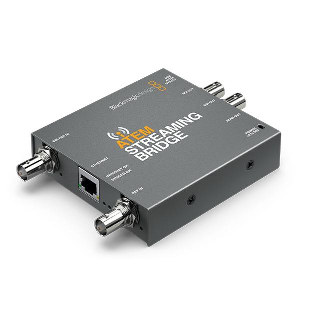 BlackmagicDesign ATEM Streaming Bridge SWATEMMINISBPR
