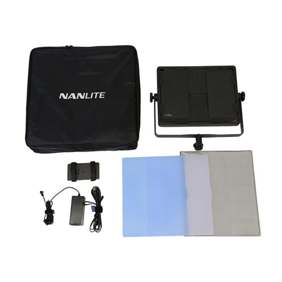 NANLITE 12-2016 大型LEDライト(Bi-Colorタイプ) NANLITE 900CSA