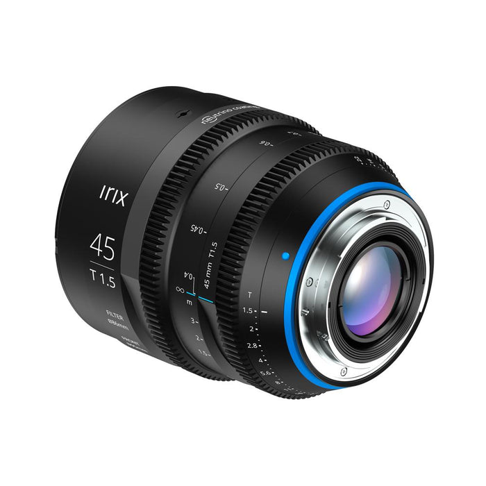 Irix IL-C45-NZ-M CINE45mmT1.5(ニコンZマウント/メートル)