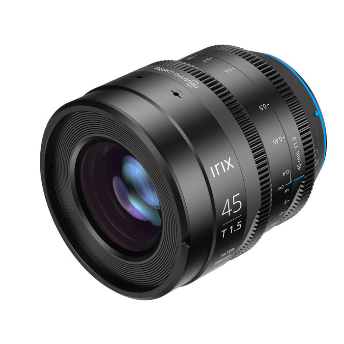 Irix IL-C45-L-ft CINE45mmT1.5(ライカLマウント/フィート表記)