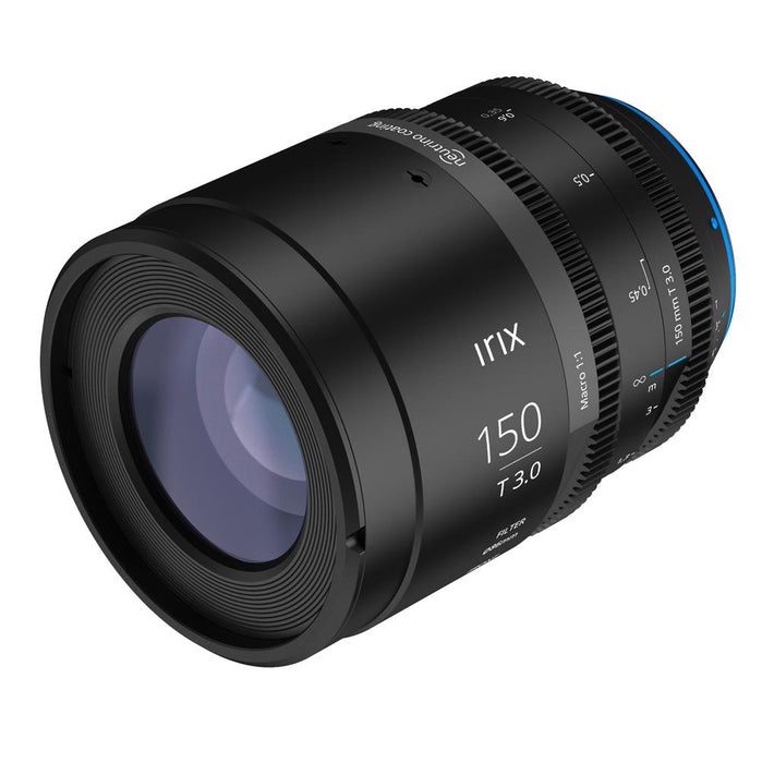 Irix IL-C150-MFT-ft CINE 150mm T3.0 macro(MFTマウント/フィート表記)
