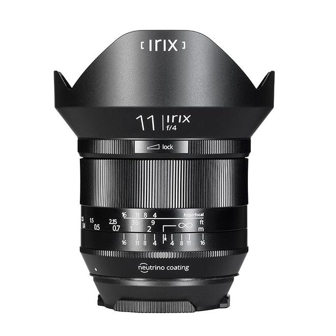 Irix IL-11BS-EF(キヤノンEFマウント) 11mm f/4.0(Blackstone/Canon)